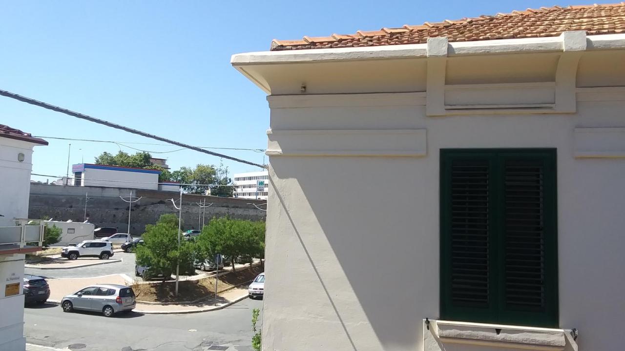 Mediterraneo 雷焦卡拉布里亚 外观 照片