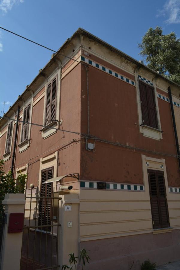 Mediterraneo 雷焦卡拉布里亚 外观 照片