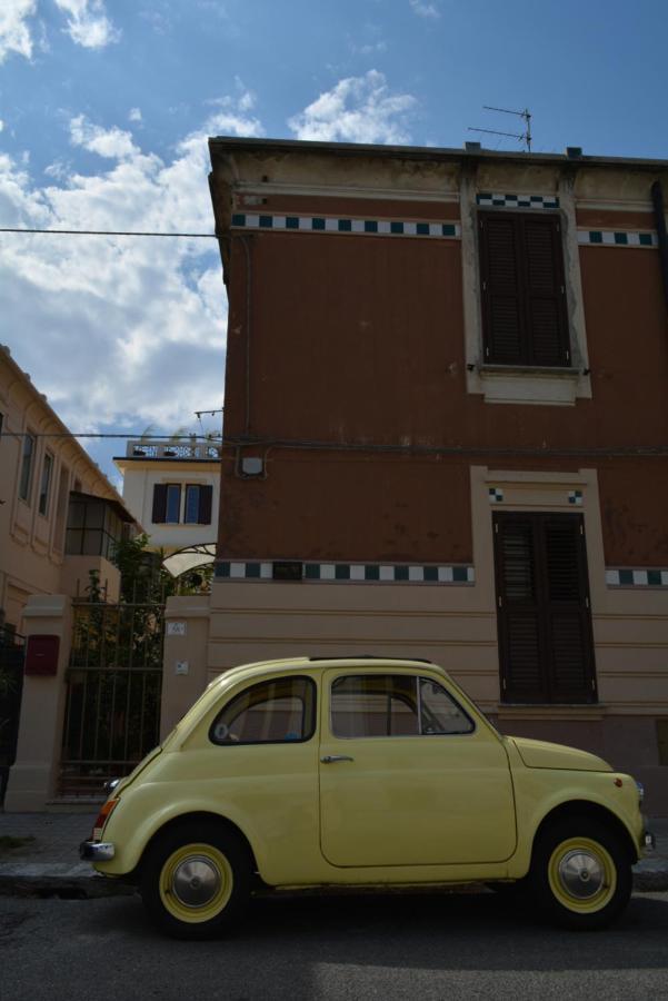 Mediterraneo 雷焦卡拉布里亚 外观 照片